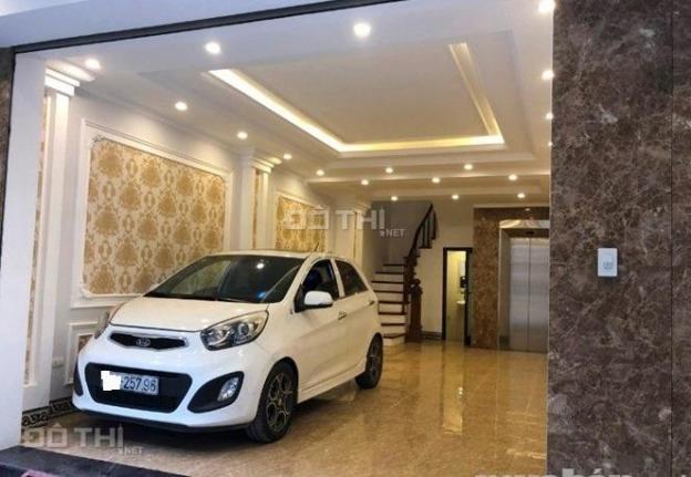 Bán nhà 52m2 xây 5 tầng mới, phân lô ô tô Đặng Xuân Bảng, 4 tỷ. LH 0388791455 12677430