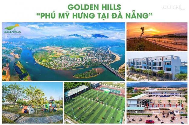 Chính chủ bán khu A có sổ Golden Hills, giá trên 20 tr/m2, rẻ hơn thị trường 200 triệu, 0966.022.82 12677587