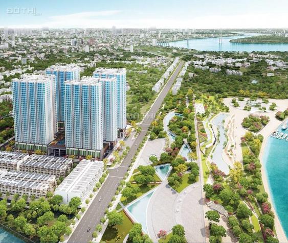 Cần bán căn hộ 2PN dự án Q7 Saigon Riverside, block U chênh lệch thấp, 0902906366 12677874