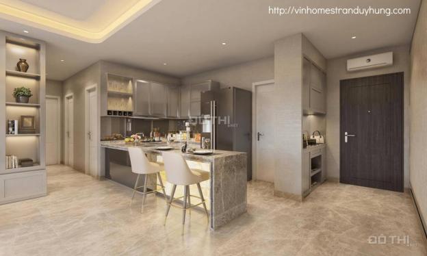 Cho thuê CHCC Vinhomes D'Capitale - Trần Duy Hưng, 3PN, đủ nội thất, ban công Đông Nam, 0903205290 12677937