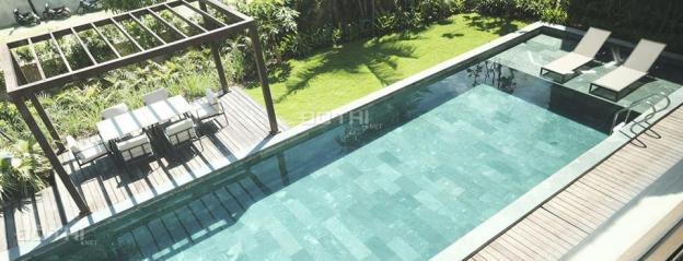 Bán biệt thự nghỉ dưỡng ven sông Cổ Cò thuộc X2 Hội An Resort & Residence giá mở bán đầu tư 12678113