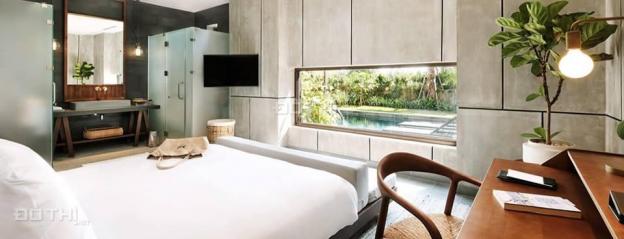 Bán biệt thự nghỉ dưỡng ven sông Cổ Cò thuộc X2 Hội An Resort & Residence giá mở bán đầu tư 12678113