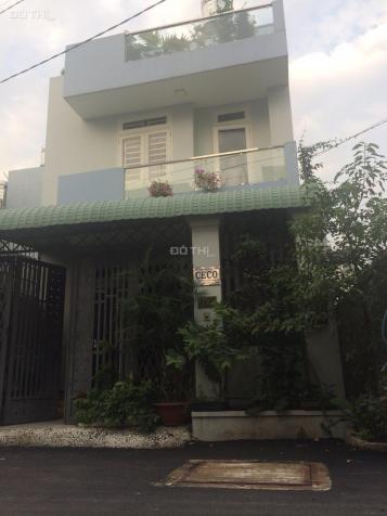 Bán nhà hẻm 41 đường Nguyễn Duy Trinh, P. Phú Hữu, Quận 9 12678923