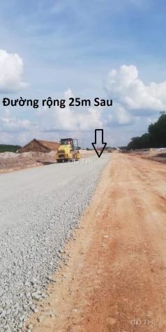 Bán đất nền dự án tại khu đô thị và dịch vụ Bàu Bàng, 450tr, thổ cư 100% 12679309