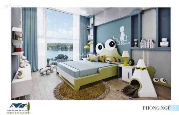 Cho thuê căn hộ 2 phòng ngủ, đồ cơ bản, view hồ tại dự án Vinhomes Sky Lake Phạm Hùng, 0903205290 12679720
