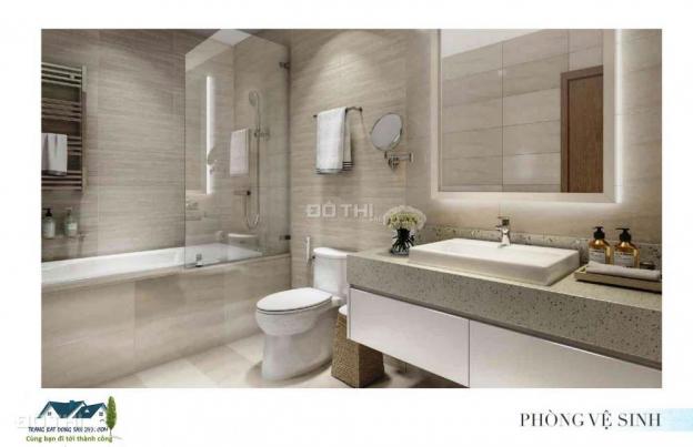 Cho thuê căn hộ 2 phòng ngủ, đồ cơ bản, view hồ tại dự án Vinhomes Sky Lake Phạm Hùng, 0903205290 12679720