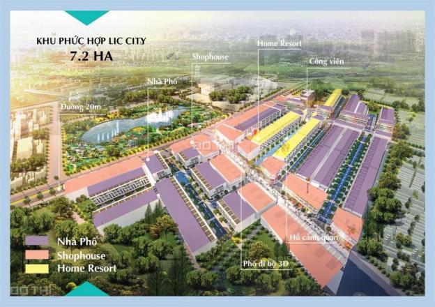 Mở bán giai đoạn 1 dự án Lic City TT thị xã Phú Mỹ - thành phố cảng lớn nhất, giá chỉ 8,5 tr/m2 12680012