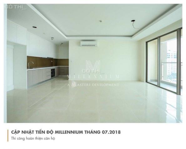 Bán Office 24/7 VP, 1PN tại Bến Vân Đồn, Quận 4, từ 1.9 tỷ/căn, CK 10%, sổ lâu dài, khai thác ngay 12680059