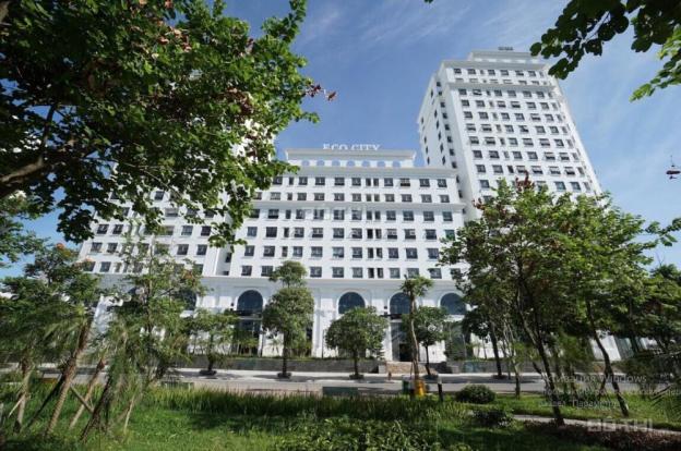 Bán 5 căn hộ tòa A, B cực đẹp DA Eco City Việt Hưng ban công Đông Nam, chiết khấu 5%, LS 0% 12680117