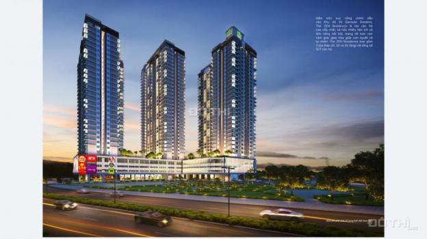 Mua nhà không gian xanh tại The Zen Residence trả chậm dài hạn 0% lãi, CC Gamuda nhận nhà ở ngay 12680361