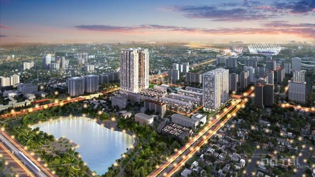 Dự án The Zei kinh đô sang trọng bậc nhất Hà Nội (Có nên mua) 12680665