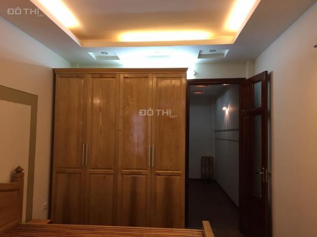 Cần bán nhà có sẵn 5 tầng 32m2 tại ngõ 124 Nguyễn Hoàng Tôn, phường Phú Thượng, Tây Hồ 12680901