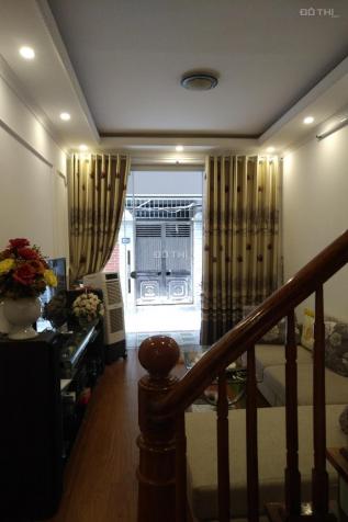 Bán nhà Ngõ Quỳnh thông 191 Minh Khai, Hai Bà Trưng, Hà Nội 40m2, 5 tầng, giá 4.2 tỷ 12680904