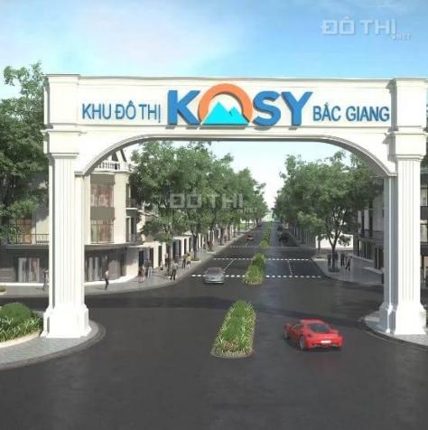 Nhà phố - Shophouse Kosy TP Bắc Giang nơi đầu tư sinh lời bền vững - An toàn 12681346