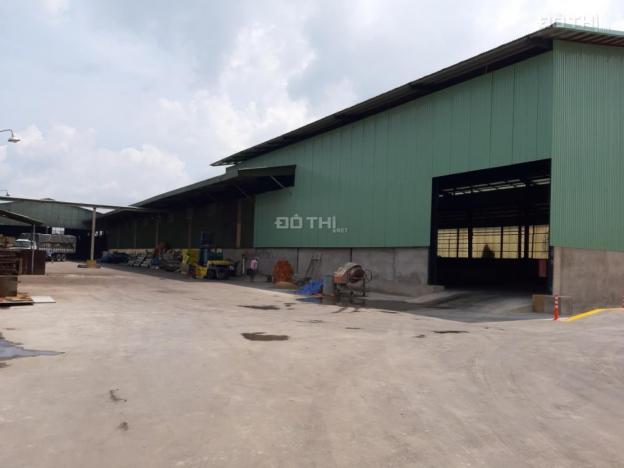 Bán kho, nhà xưởng tại đường ĐT 824, Xã Lương Bình, Bến Lức, Long An, diện tích 7200m2, giá 70 tỷ 12681409