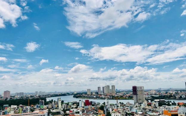 Bán căn hộ Wilton Bình Thạnh, 98m2 thô giá bán 4 tỷ 850 tr view sông Sài Gòn, LH: 0899466699 12681560