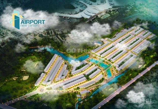 Mở bán đợt 1 đất nền Airport New Center 20ha, ngay sân bay Long Thành, 11 tr/m2, sổ riêng xây tự do 12681726