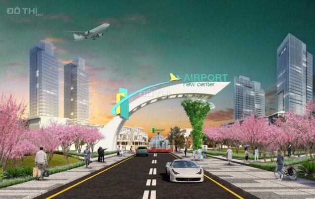 Mở bán đợt 1 đất nền Airport New Center 20ha, ngay sân bay Long Thành, 11 tr/m2, sổ riêng xây tự do 12681726