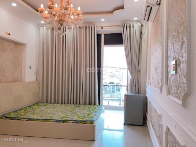 Cho thuê căn hộ dịch vụ 95 Nguyễn Phi Khanh, Quận 1, dt: 30-35m2, có ban công, giá thuê 8tr/th 12682231