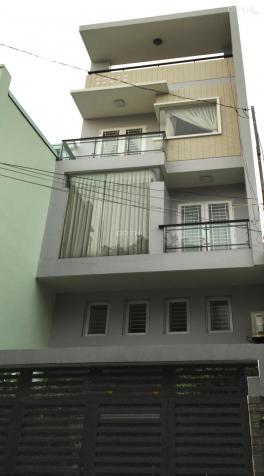 Nhà lầu 5 tầng đẹp, mới, HXH Thiên Phước (45m2), 6PN 12682385