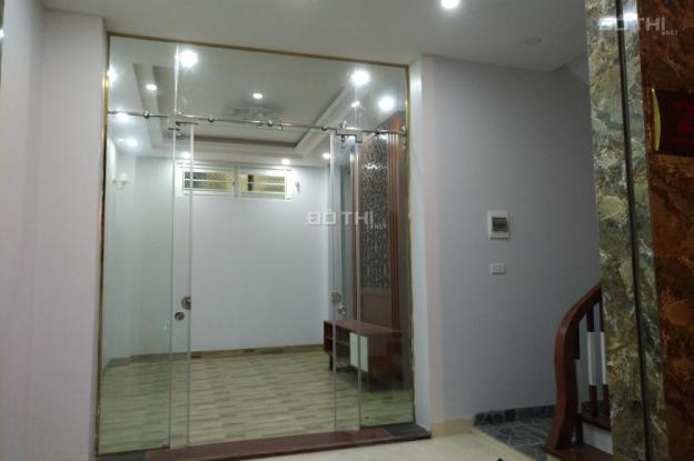 Bán nhà ngõ 119 Hồ Đắc Di xây mới 56m2, nhà 5 tầng, thoáng 2 mặt, ô tô cách 20m, giá 5.2 tỷ 12682624