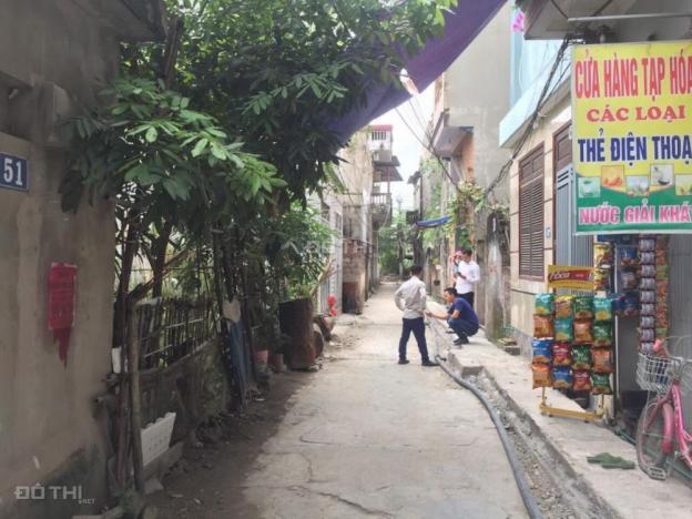 Chính chủ cần bán mảnh đất sổ đỏ tại khu Phú Lãm, Hà Đông. Kinh doanh nhỏ 12682628