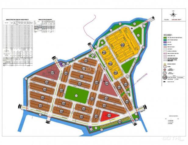 Mở bán GĐ1, đất nền SHR, ngay sau lưng chợ Đầu Mối Thủ Đức, giá chỉ 2,8 tỷ/lô 75m2 12683164