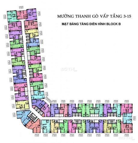 Siêu hot chung cư Mường Thanh Gò Vấp, giá chỉ từ 25 tr/m2, hấp dẫn người đầu tư giai đoạn đầu 12683266