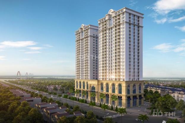 Chính chủ bán biệt thự liền kề Tây Hồ Residence, 132m2, giá 39 tỷ 12684100