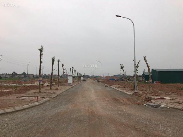 Bán đất nền dự án tại dự án khu đô thị Dĩnh Trì, Bắc Giang, Bắc Giang. Diện tích 92,5m2, giá 770 tr 12684297