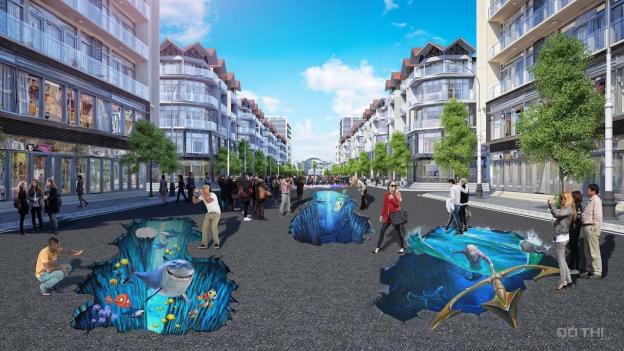 Chính thức mở bán đợt 1 KĐT phức hợp và cảnh quan với phố đi bộ 3D đầu tiên tại Bà Rịa Vũng Tàu 12684723