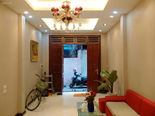 Nhà siêu đẹp 42m2 * 5 tầng * 3,7 tỷ, phố Vũ Thạnh, Đống Đa. LH: 0987323163 12684736