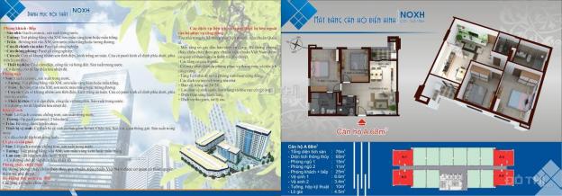 Chung cư CT2 thuộc khu đô thị Tuệ Tĩnh - chuẩn bị bàn giao nhà 12684859