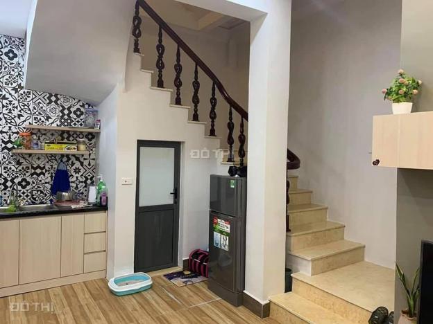 Nhà mới đang mong chờ chủ yêu Ngõ Quỳnh, phố Minh Khai, Hai Bà Trưng, DT 40.2m2, 4 tầng, 4.6 tỷ 12685324