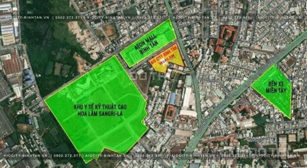 Mở bán giai đoạn 1 dự án Aio City Bình Tân. Giá 35 triệu/m2 12685461