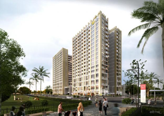 TTC Land mở bán suất ưu đãi căn hộ Jamona Heights Quận 7, giá cực tốt, CK 3%, nhận nhà ngay 12685529