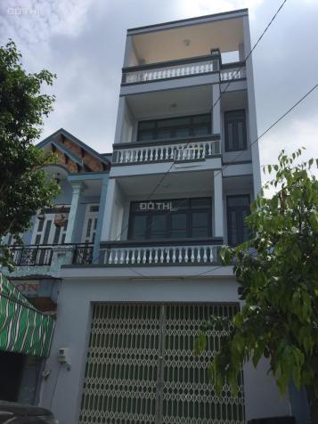 Nhà thuê MT Nguyễn Thị Búp, đối diện Hiệp Thành City, Q12, 5x18m, giá 20 triệu/tháng 12685571