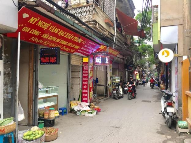 Bán nhà mặt ngõ ô tô, kinh doanh, nhỏ hơn 100 triệu/m2 Trần Duy Hưng, Cầu Giấy 12685847