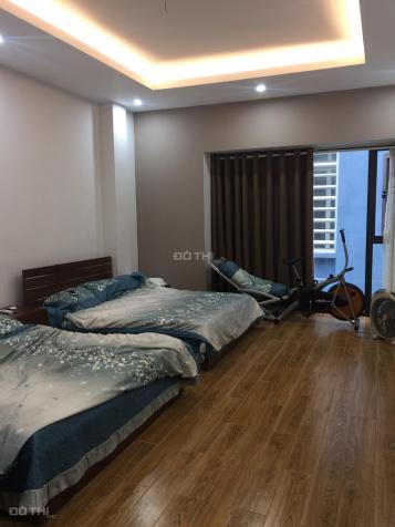 Bán nhà kinh doanh siêu hot tại Thái Thịnh, 52m2 x 5 tầng, thang máy, gara ô tô 12686006