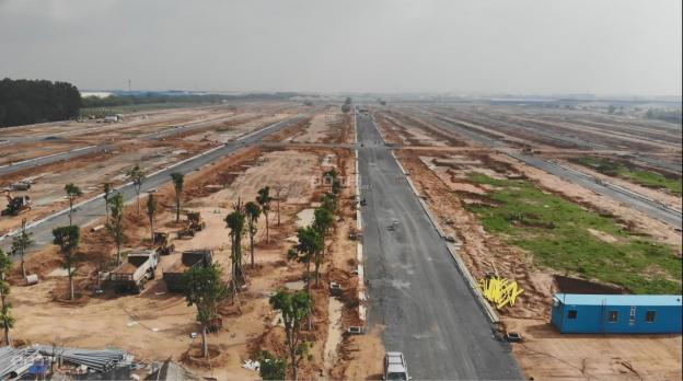Đất dự án khu Nam Tân Uyên, thổ cư 100%, sổ riêng, giá chỉ 490 triệu  12686018