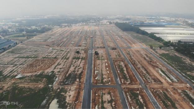Đất dự án khu Nam Tân Uyên, thổ cư 100%, sổ riêng, giá chỉ 490 triệu  12686018