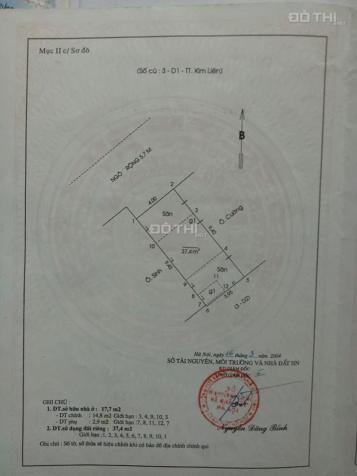 Nhà mặt ngõ ô tô phố Lương Định Của 37m2, MT 4m, KD tốt, giá 5,5 tỷ. LH 0912442669 12686177