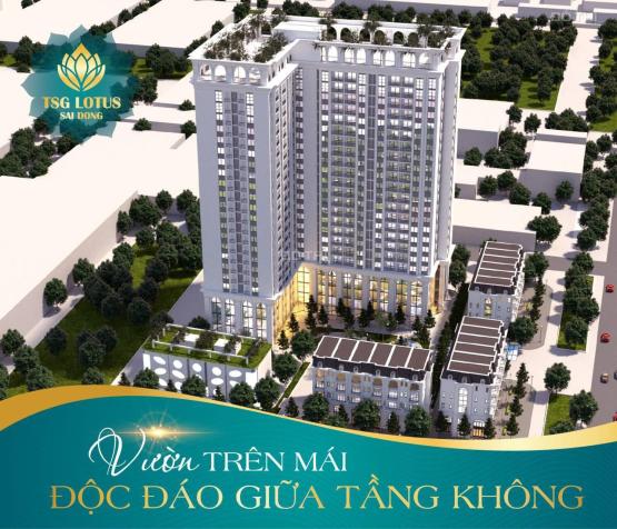 Hot! 07/07 khai trương căn hộ mẫu dự án TSG Lotus Sài Đồng, chiết khấu 3%, LS 0%, 2,1 tỷ/căn 91.4m2 12686648