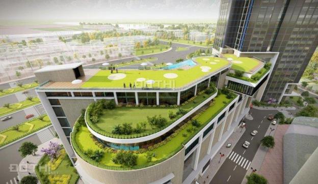 Cơ hội sinh sống và đầu tư, mở bán block hoa hậu Eco Green Sài Gòn 12687053