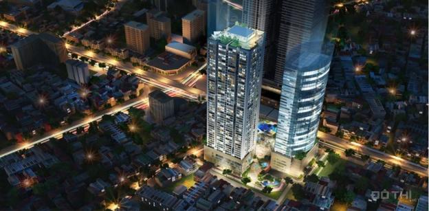 Bán gấp căn hộ số 07, FLC Twin Towers, 265 Cầu Giấy, giá 31 tr/m2, ký HĐ trực tiếp, 0912262101 12687421