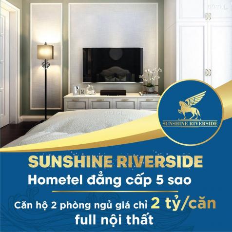 Sunshine Riverside, Ciputra Tây Hồ full NT, 2PN chỉ 2.1 tỷ, căn góc 3PN, 3.1 tỷ. LH 0983918483 12687751