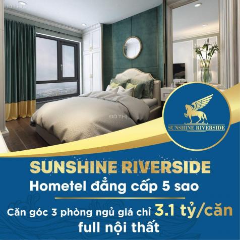 Sunshine Riverside, Ciputra Tây Hồ full NT, 2PN chỉ 2.1 tỷ, căn góc 3PN, 3.1 tỷ. LH 0983918483 12687751