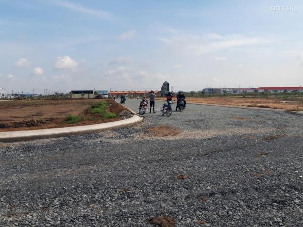 Bán đất tại khu dân cư Hải Sơn - Huyện Đức Hòa - Long An, giá: 800 triệu nhận nền diện tích: 100m2 12687900