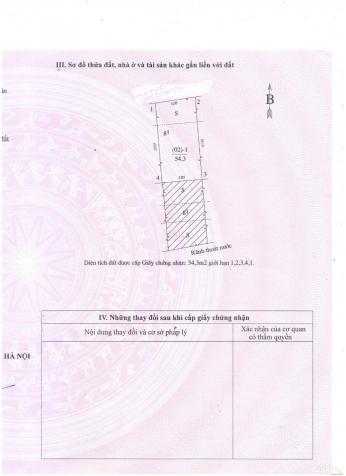 Nhà rộng, hiếm, kinh doanh tốt phố Đội Nhân, 7,4 tỷ 12687906