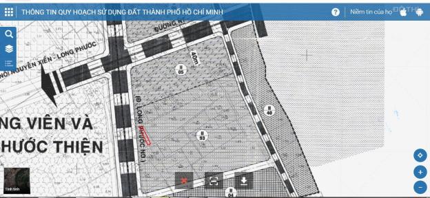 Kẹt tiền bán đất 2 mặt tiền đường Phước Thiện, 173m2 thổ cư, 4.8 tỷ, NH cho vay 3.5 tỷ 12687919